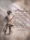Freedom Art Print