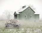 Sweet Water Farm Art Print