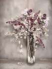 Spring Blossoms Minimalist Print