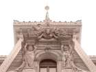 Intricate Arches Art Deco Print