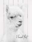 I Heard That Art Print