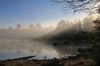 Dawns Embrace Art Print