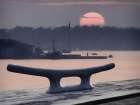 Harbors Lullaby Art Print