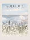 Solitude Art Print