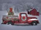 Ready for Christmas Art Print