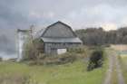 Hillside Farm Art Print