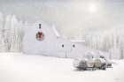 Quiet Beauty of Winter Art Print