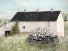 Summer Day at the Farm Art Print