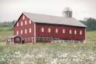 The Barn That Time Forgot Art Print