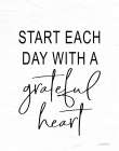 Grateful Heart Art Print