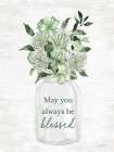 May You Always Be Blessed II Art Print