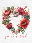 You Are So Loved Art Print