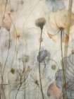 Flowers in the Breeze III Art Print