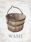 Heirloom Laundry - Wash Art Print