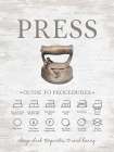 Heirloom Laundry Procedures III Minimalist Print