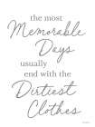 Memorable Days Art Print