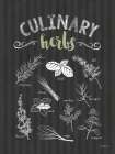 Culinary Herbs Art Print