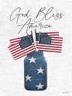 Stars And Stripes Forever Art Print