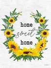 Home Sweet Home Art Print