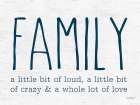 Family Art Print