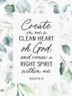 Clean Heart Art Print