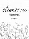 Cleanse Me Art Print