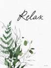 Relax Art Print
