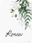 Renew Art Print