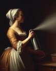 Odor-able Moment Art Print