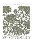 Modern Gallery Floral Poster II Art Print