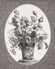 Vintage Flowers II Art Print