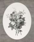 Vintage Blooms I Art Print
