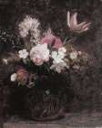 Enduring Blooms Art Print