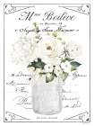 Aux Fleurs Art Print