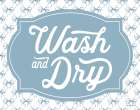 Wash and Dry Art Print