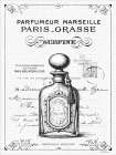 Parfumeur Marseille Art Print