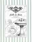 Salle de Bain Art Print