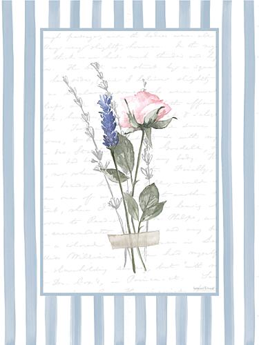 Fragrant Stems Art Print
