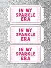 In My Sparkle Era Art Print