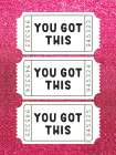 You Got This Art Print