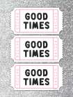 Good Times Art Print