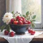 Summers Sweet Offering Art Print