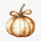 Autumn Bows 2 Art Print