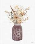 Harvest Bouquet 1 Art Print
