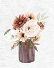 Harvest Bouquet 2 Art Print