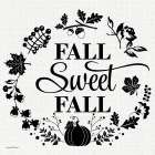 Fall Sweet Fall Art Print