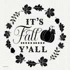 Its Fall Art Print