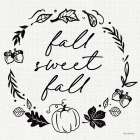 Fall Sweet Fall Art Print