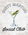Dirty Martini Social Club Art Deco Print