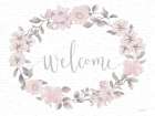 Welcome Art Print